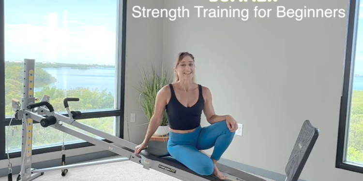 Summer Strength Training Plan for Beginners