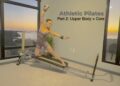 Athletic Pilates Workout: Upper Body Strength & Core Power