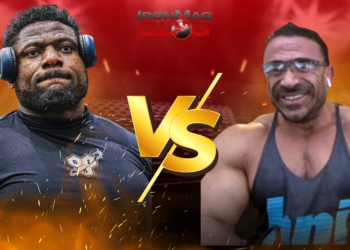 Will Training Changes Affect Andrew Jacked’s Prep? – IronMag Bodybuilding & Fitness Blog