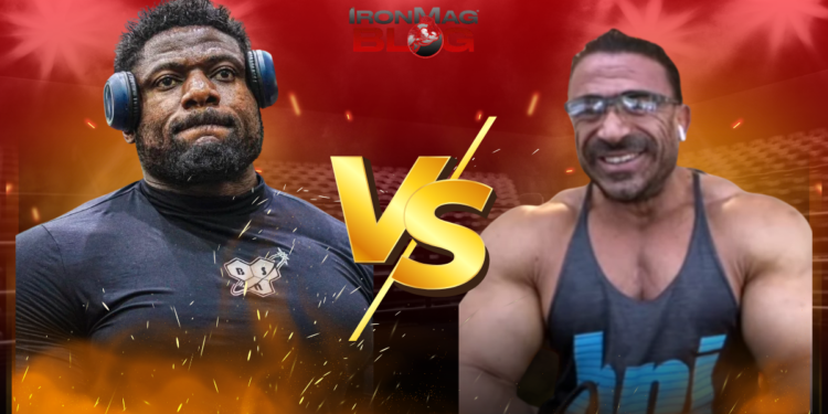 Will Training Changes Affect Andrew Jacked’s Prep? – IronMag Bodybuilding & Fitness Blog