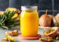 Anti-Inflammatory Golden Juice to Support Immunity