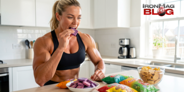 7 Low-Sodium Snacks That Dietitians Love – IronMag Bodybuilding & Fitness Blog
