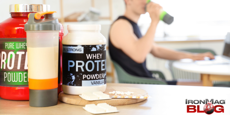 What Protein Powder is Right for Your Needs? – IronMag Bodybuilding & Fitness Blog