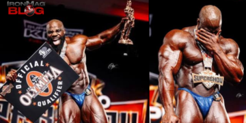 Quinton Beastwood Dominates In Toronto!! – IronMag Bodybuilding & Fitness Blog