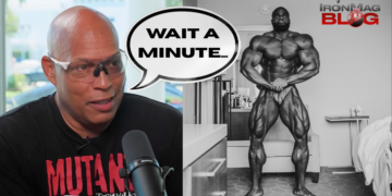 Shawn Ray’s Advice for Beastwood – IronMag Bodybuilding & Fitness Blog