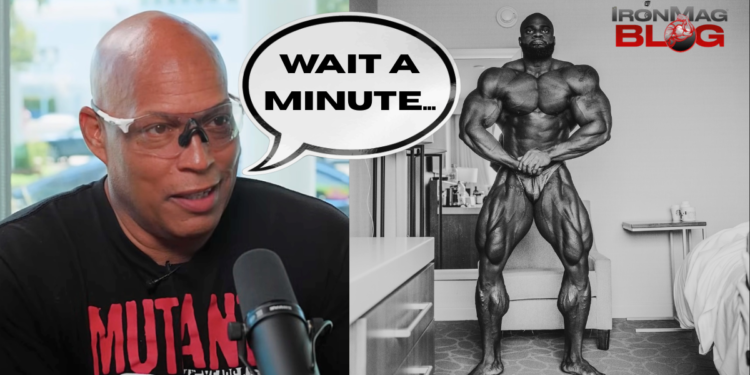 Shawn Ray’s Advice for Beastwood – IronMag Bodybuilding & Fitness Blog