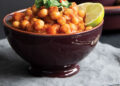30-Minute Vegan Chana Masala Chickpea Curry Recipe