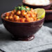 30-Minute Vegan Chana Masala Chickpea Curry Recipe