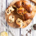 Vegan Chocolate Chip Brioche