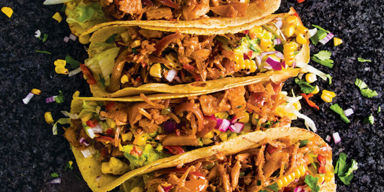 18 Easy Vegan Jackfruit Recipes That Go Beyond Pulled Pork